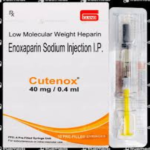 Cutenox Injection